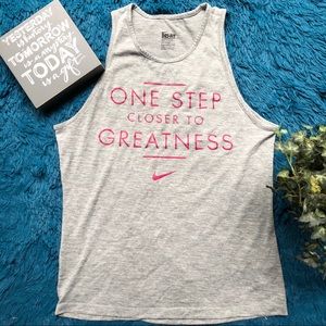Nike tank top